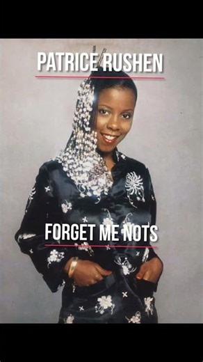 FORGET ME NOTS: The Song That Beat The Label! 🤯🎶#patricerushen
