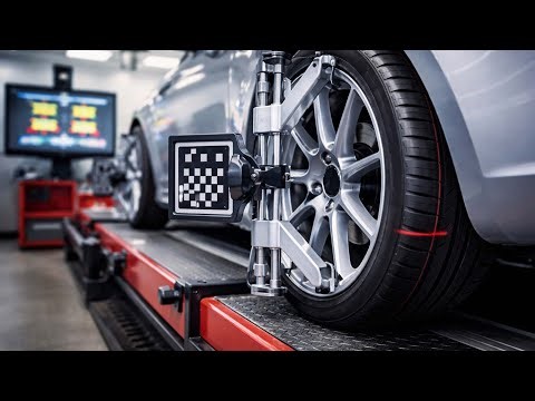 How to Do Wheel Alignment on a Car