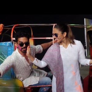 8.8K views · 156 reactions | ‘Bachpan mein hum log KEECHAD se Holi...