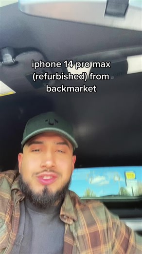 WOW @Back Market #backmarket #refurbished #refurbishediphone #iphone #iphone14 #iphone14promax #review #techreview #unboxingiphone #unboxing #unboxingiphone14