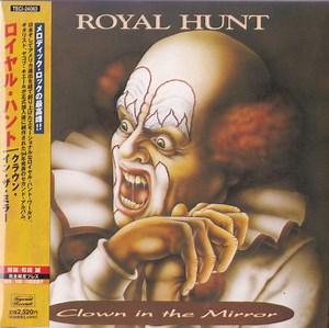 Royal Hunt - Clown In The Mirror