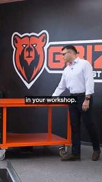 Grizzly Workbench Range | Engineered by BTG, Bend-tech Group