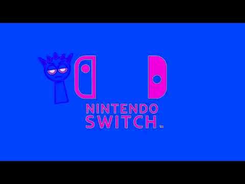 Nintendo Switch 2 Logo Effects