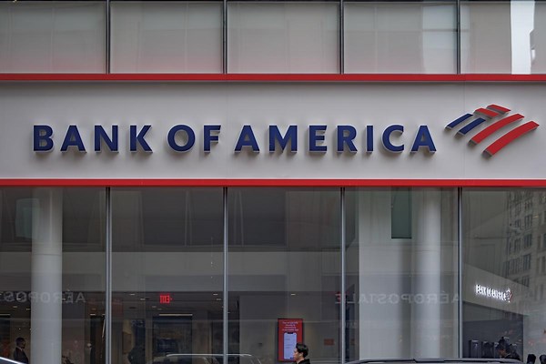 BofA recommends its wealth portfolios allocate up to 4% in crypto