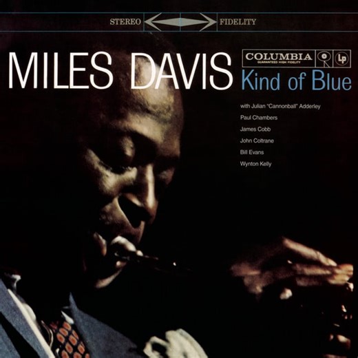 Full Albums: Miles Davis's "Kind Of Blue" - Cover Me
