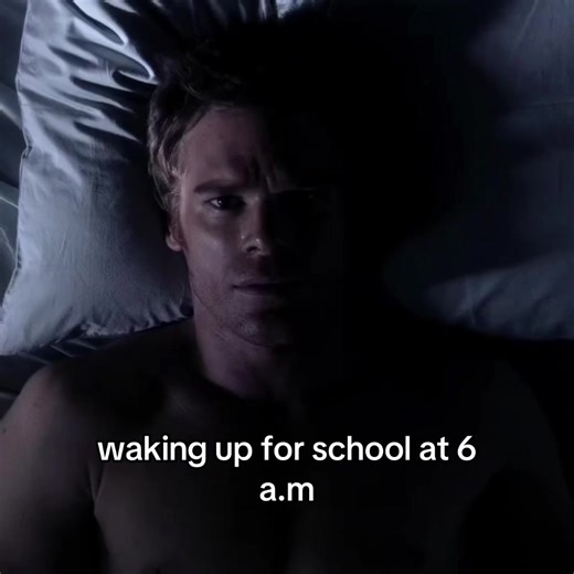 Waking Up Early for School at 6 AM Tips