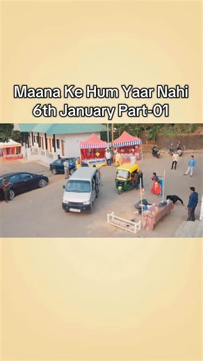 Maana Ke Hum Yaar Nahi: Intrigue and Betrayal Unveiled