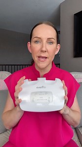 See what labor and delivery nurse @mama_nurse_tina has to say about our Advanced Double Electric Breast Pump! Get yours on our website here: https://bit.ly/3fF1C2D | Evenflo Feeding | Facebook