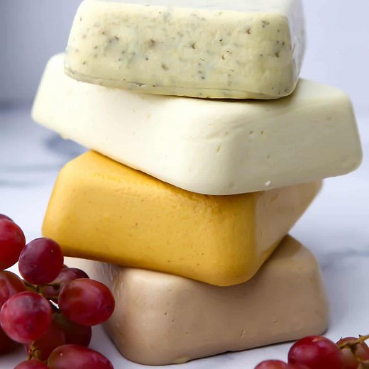 How to Make Easy Vegan Cheese