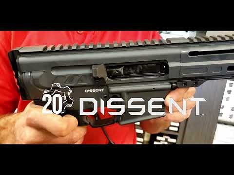 CMMG Dissent first look