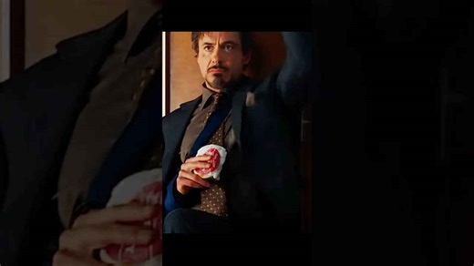 My Favorite Joke in Marvel's IRON MAN (2008)