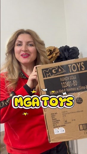 MGA Entertainment TOYS - ΠΑΙΧΝΙΔΙΑ ΓΙΑ UNBOXING #andriana #alena #mgaentertainment