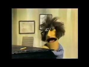 Sesame Street Kermit the Frog news flash Don Music re-writes the Sesame Street theme song