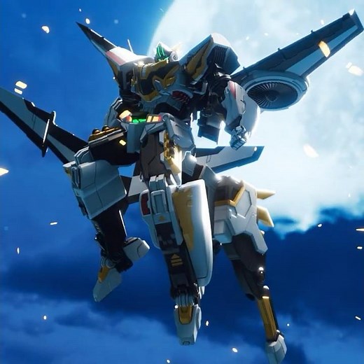 히든카드봇, 순백의 날개 스카이갤럽의 등장!🪽 #메탈카드봇S #스카이갤럽