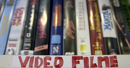 VHS: Eine kurze Geschichte der Videokassette - TV SPIELFILM