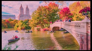 Photoshop: How to Transform Photos into the Look of Gorgeous, Pointillist Paintings.
