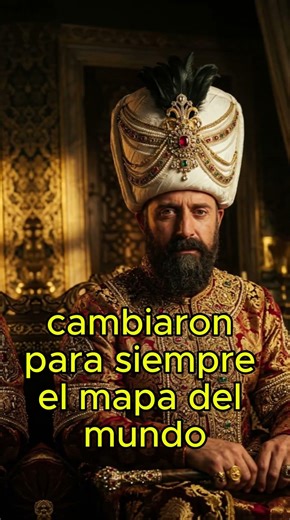El Imperio que duró 623 años 🕌 #ImperioOtomano #Historia