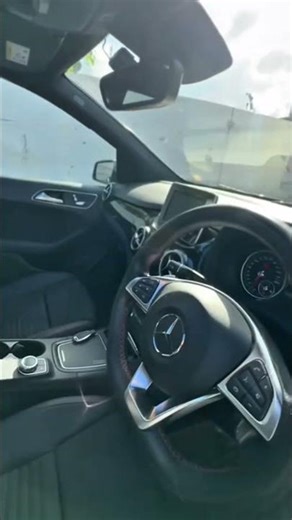This 2017 Mercedes B200 is WAY Better Than You Think 😳🔥#carlovers #viral #mercedes #carreview #fyp