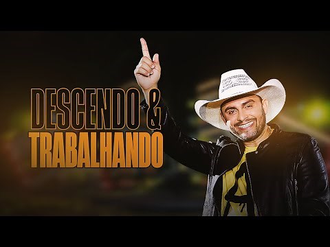 Mano Walter - Descendo e Trabalhando (Clipe Oficial)