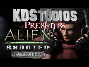 Alien Shooter Revisited Gameplay - PC