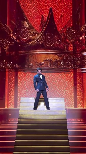 That entry moment at IIFA 2024 when Shah Rukh Khan reminded us why he’s called the Badshah. ✨👑 #IIF2024 #IIFAThrowback #Bollywood #SRK #KingKhan #BollywoodBadshah | IIFA Awards