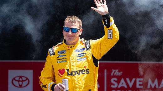 NASCAR lineup for Atlanta after qualifying. Look who's last! How to watch Sunday's race