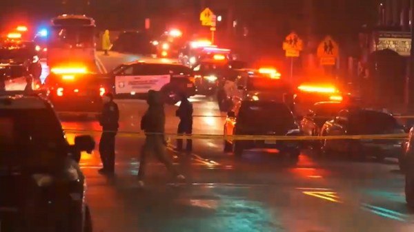 4 arrested in Newark shooting that killed 3, including 10-year-old boy