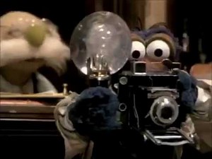 The Great Muppet Caper