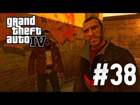 Grand Theft Auto IV Gameplay Walkthrough Part 38 - Michelle's Betrayal (2026) #grandtheftautoiv