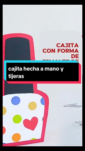 Cajita Hecha a Mano: Idea Creativa para Decorar