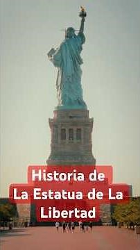 THE STATUE OF LIBERTY #statueofliberty #newyork #history