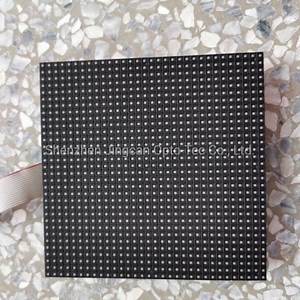 [Hot Item] Cheap Price Indoor TV Panel SMD2121 128*128mm P4 LED Video Wall Module