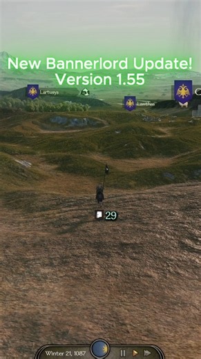 Bannerlord Beta Version 1.55 Explained