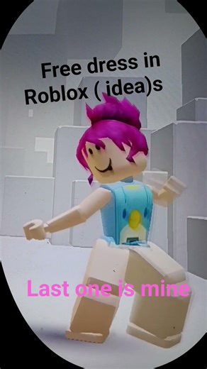 free dress in roblox ideas 💡
