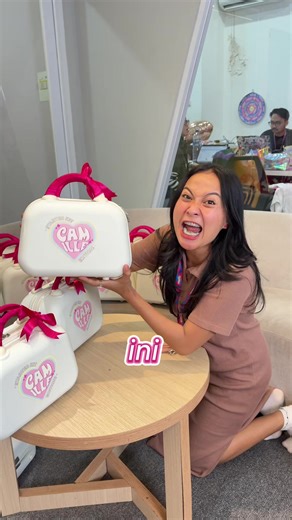 Camille Beauty Valentine Starter Kit Gratis untuk Semua!