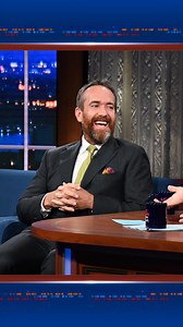 323K views · 4.1K reactions | Matthew Macfadyen suits up for his role in Marvel’s “Deadpool & Wolverine.” #Colbert | The Late Show with Stephen Colbert | Facebook