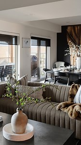 Dinner with a view—without the glare. 🍽️ Custom roller shades give you effortless control, balancing light and privacy perfectly in your dining space. Reach out today to design your perfect look! https://bit.ly/403CgAg #BudgetBlinds #YourCanvasYourHome #RollerShades #CozySpaces | Budget Blinds