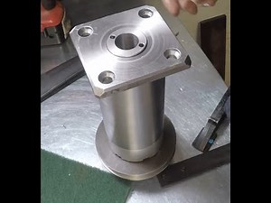 New Milling Machine Spindle - Part 4 - Spindle assembly