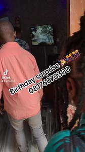 We run birthday surprises aswell Gifted baking empire all u need to do is put call and we wud make sure we give u the best service u can imagine 🥰🥰🥳🎉🎉🎊😊 | Gift Clifford
