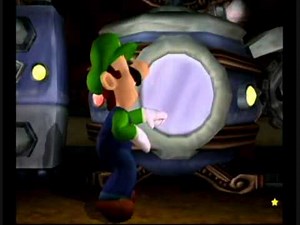 Luigi's Mansion - End Credits