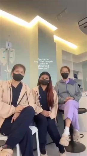 CVMC Dialysis Center - Caloocan Branch on Reels