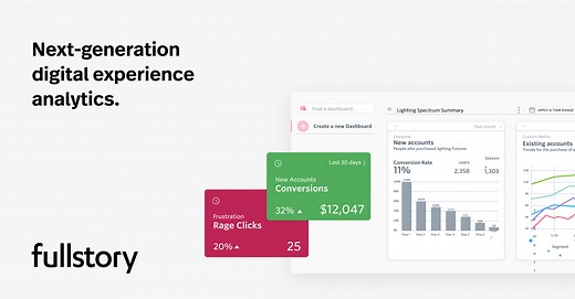 Fullstory Overview Video | See Why Product Leaders Choose Fullstory