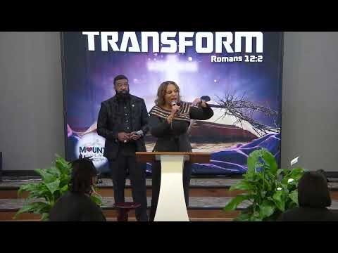 Mt. Charity MBC Live Stream