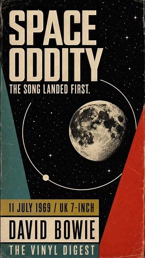 The Song That Sent David Bowie Into Orbit