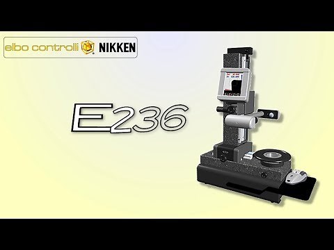 Lyndex-Nikken -E236N Presetter Introduction