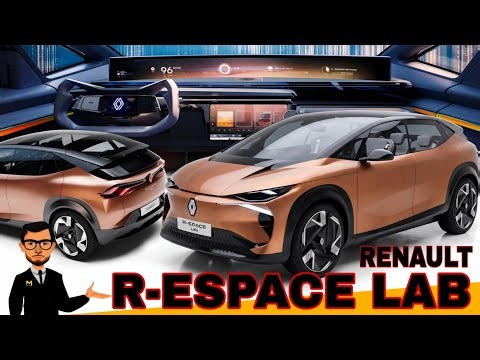 𝐍𝐞𝐰 𝐑𝐄𝐍𝐀𝐔𝐋𝐓 𝐑-𝐄𝐒𝐏𝐀𝐂𝐄 𝐋𝐀𝐁