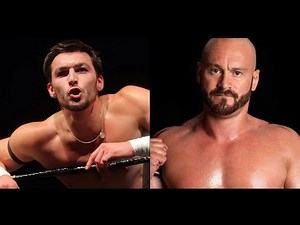 Brit King Pro Wrestling: Prince Phoenix & Chris Bronson vs. Eddie Ryan (Heavyweight Championship)