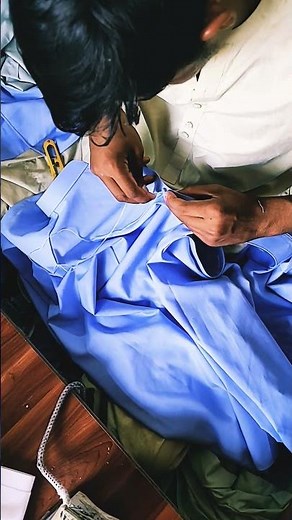 Easy Way to Sew a Button on a Shirt by Hand – Step-by-Step Tutorial