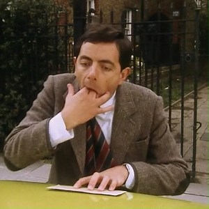 10M views · 85K reactions | Not a lucky day for Mr Bean...  | Mr Bean | Facebook