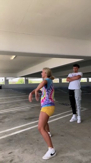 His reaction at the end😂 dc@4abeyy | choreography dances